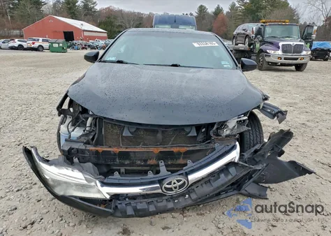 2016 Toyota Camry Le from USA, damaged, VIN 4T4BF1FK8GR569687